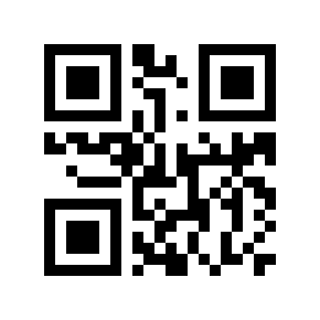 QR code 3394007