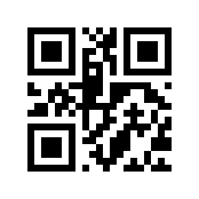 QR code 5034001