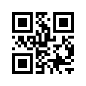 QR code 508289