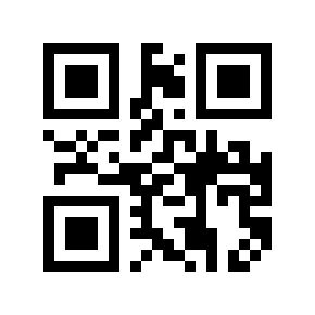 QR code 5815707