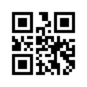 QR code 6060962