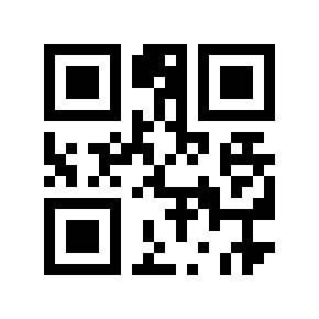 QR code 6060999