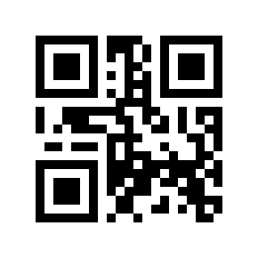 Código QR 6121967