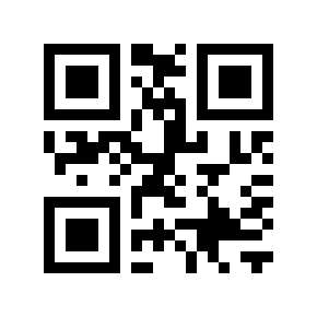 QR code 721907