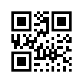 QR code 727989