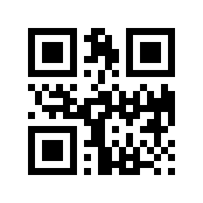 QR code 8060987