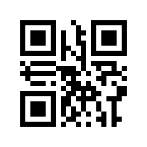 QR code 8060989