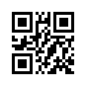 QR code 852021