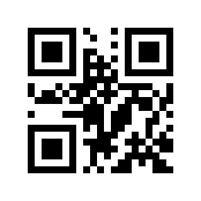 QR code 861001
