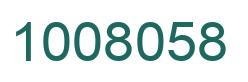 Número 1008058 imagen verde