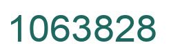 Número 1063828 imagen verde