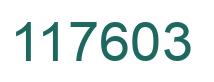 Número 117603 imagen verde