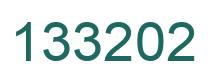 Número 133202 imagen verde