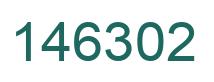 Número 146302 imagen verde