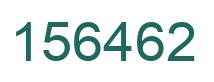 Número 156462 imagen verde