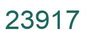 Número 23917 imagen verde