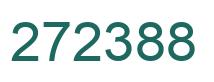 Número 272388 imagen verde