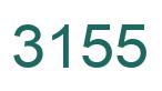 Número 3155 imagen verde