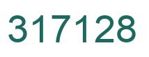 Número 317128 imagen verde