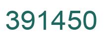 Número 391450 imagen verde
