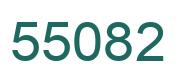 Número 55082 imagen verde