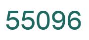 Número 55096 imagen verde