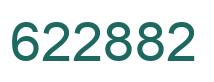 Número 622882 imagen verde