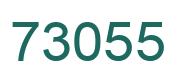 Número 73055 imagen verde