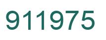 Número 911975 imagen verde