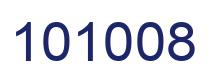 Número 101008 imagen azul