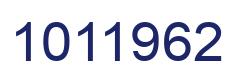 Número 1011962 imagen azul