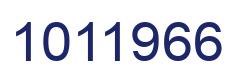 Número 1011966 imagen azul