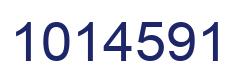 Número 1014591 imagen azul