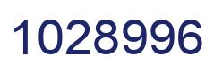 Número 1028996 imagen azul