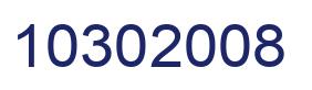 Number 10302008 blue image