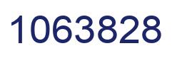 Número 1063828 imagen azul