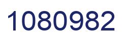 Número 1080982 imagen azul