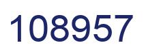 Número 108957 imagen azul