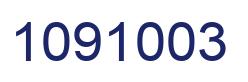 Número 1091003 imagen azul