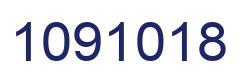 Número 1091018 imagen azul