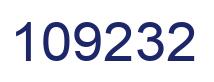 Número 109232 imagen azul