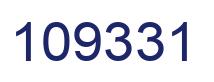 Número 109331 imagen azul