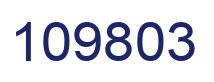 Número 109803 imagen azul