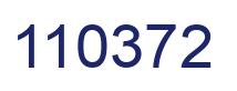 Número 110372 imagen azul