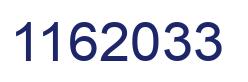 Número 1162033 imagen azul