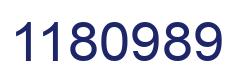 Número 1180989 imagen azul