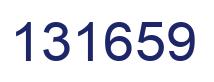 Número 131659 imagen azul