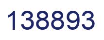 Número 138893 imagen azul