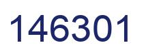 Número 146301 imagen azul