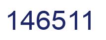 Número 146511 imagen azul